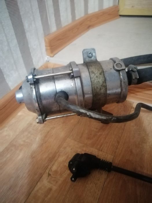 Продам подогреватель двигателя электричеческий! На 220