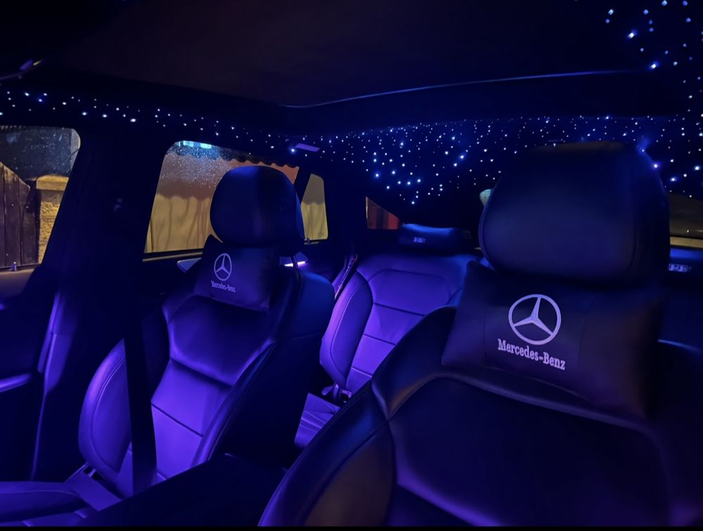 Mercedes-Benz GLE COUPE 350D Pachet 63S AMG