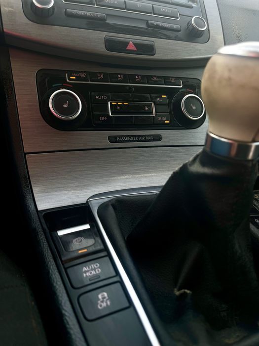 Volkswagen Passat B7 Variant