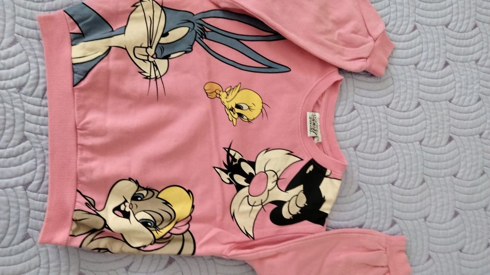 Vând trening fetițe