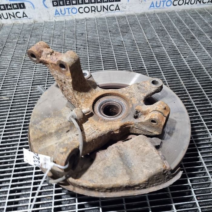 Fuzeta stanga fata Mazda CX - 7 2.3 Benzina 2006 - 2012 Manuala 6 Trepte L3 - VDT Euro5 ...