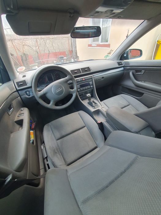 Vând audi A4 B6 2002 2.0 benzina
