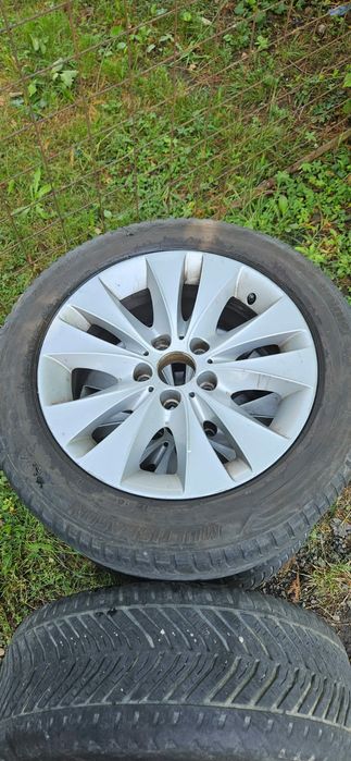 Jante Bmw 17, ET 22,