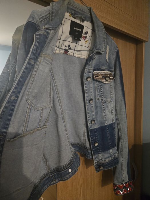 Geaga blugi Desigual