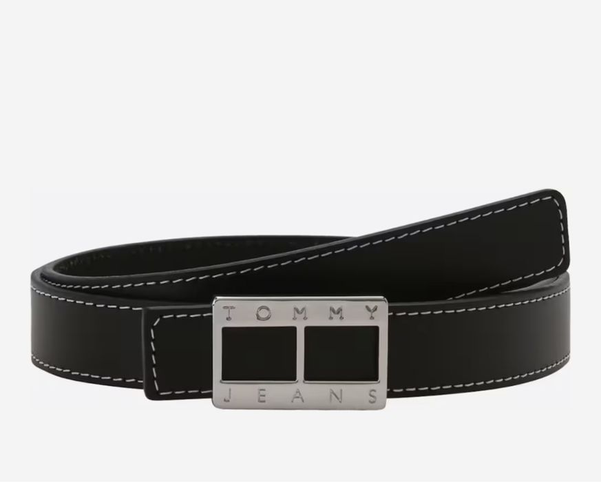 Curea Dama Tommy Hilfiger 100 % piele .