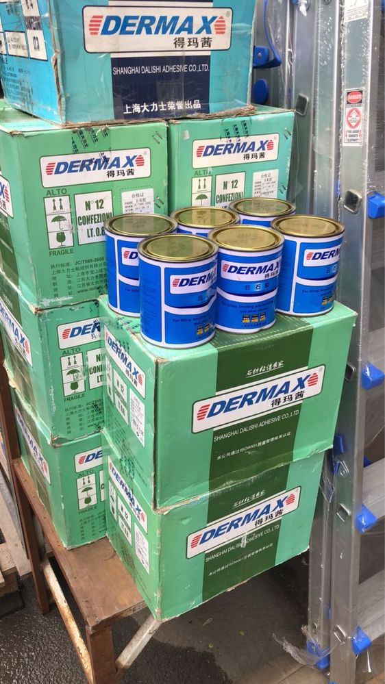 Гранит Клей Dermax 3кг ва 1кг