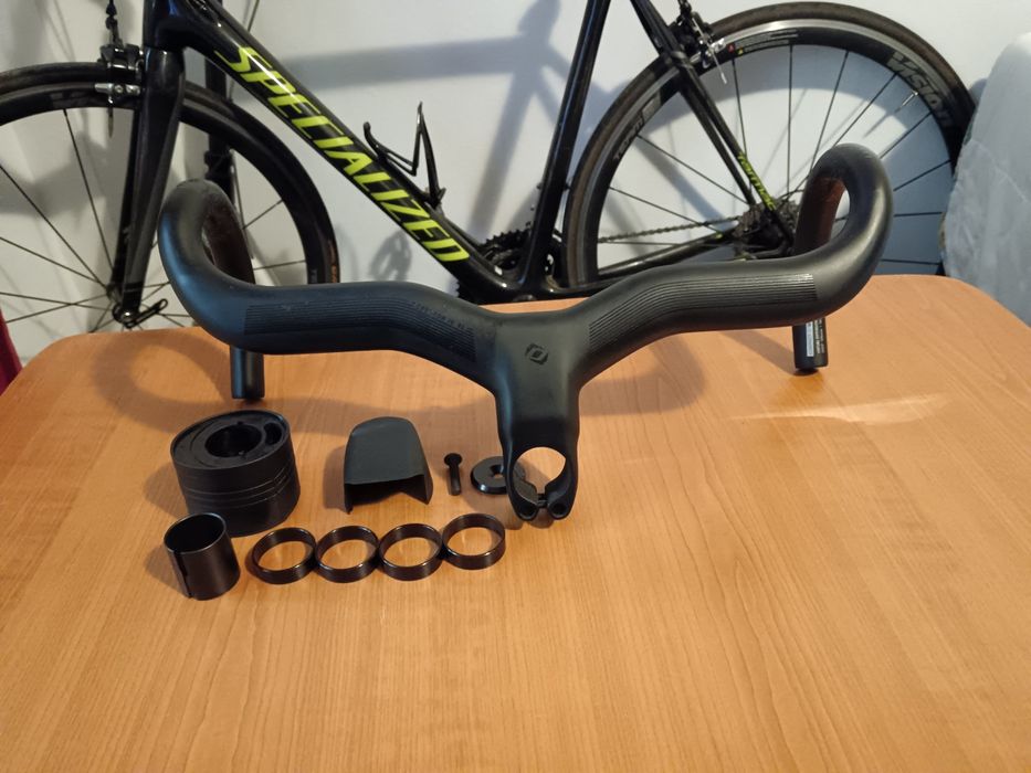 Ghidon carbon Sincross Creston IC SL 400 mm