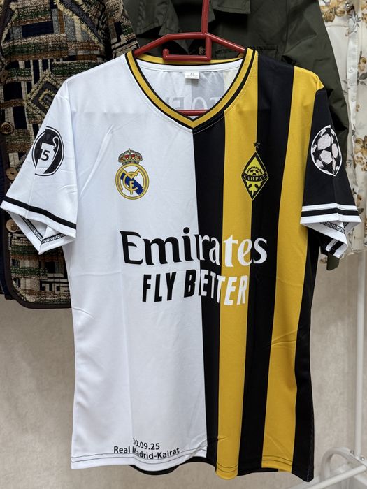 Кайрат Реал Kairat Real форма