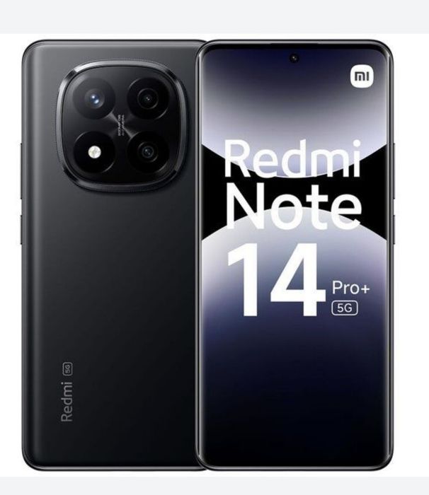 Redmi note 14 pro plus 5g
