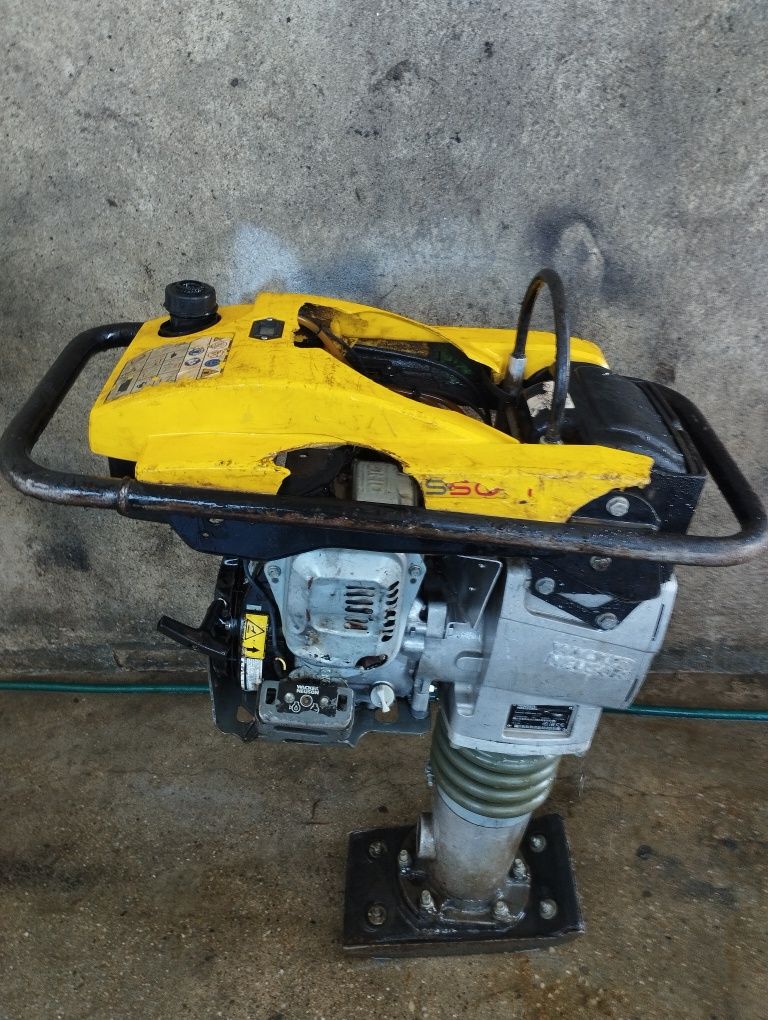 Тръмбовка Wacker Neuson Honda GX R120 / BS-50-4