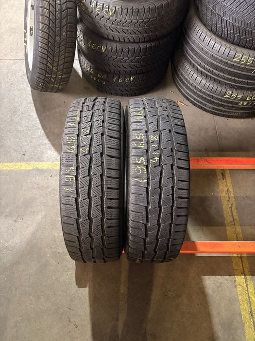 Anvelope iarna 195/65/16C Michelin Agilis Alpin 195 65 16C R16C