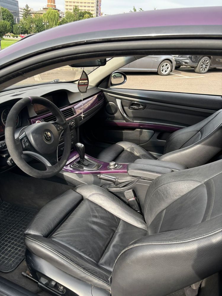 Bmw e92 335d stage 3