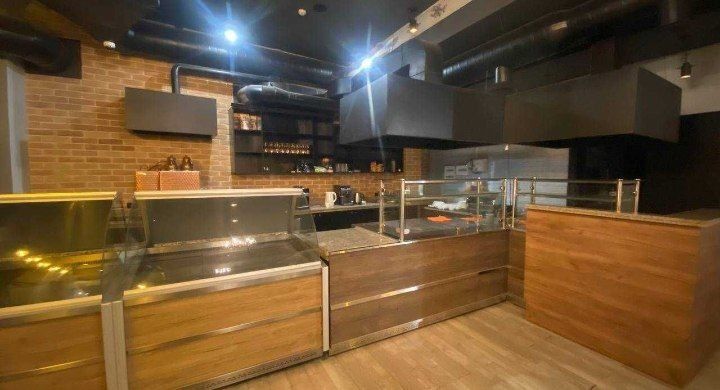 Аренда готовый ресторан ор. Саракулька круг. Мирабадский район