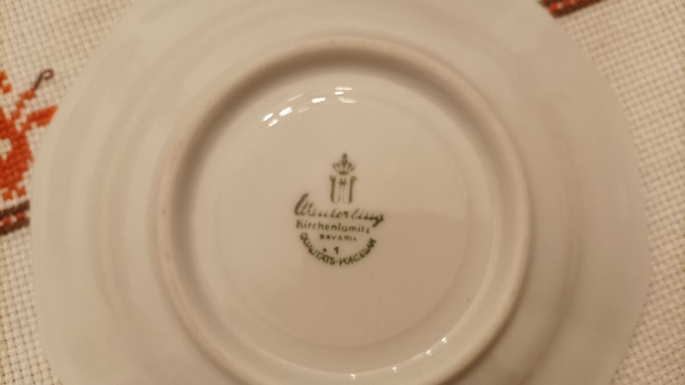 Двойни сетове за кафе, чай на  Wintering