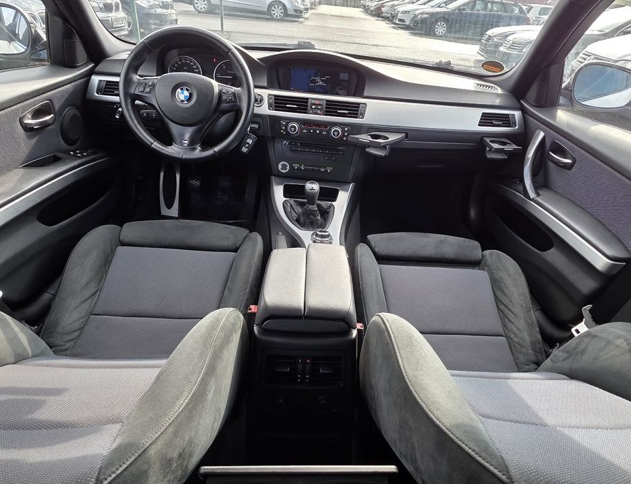 Bmw 320d M paket e90 facelift euro 5