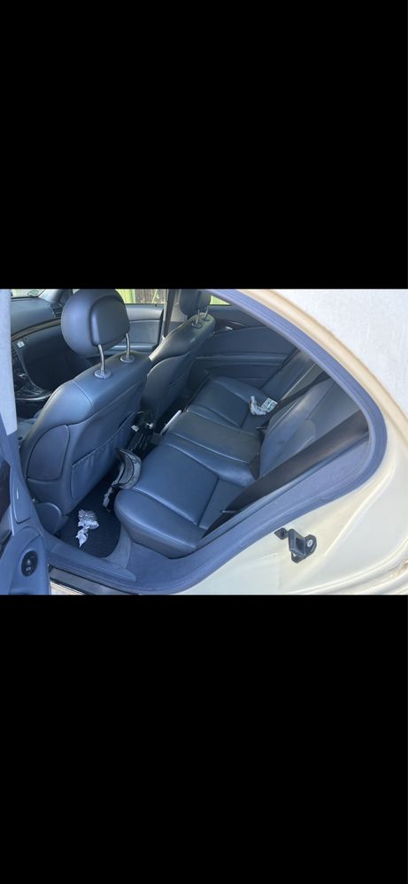 W211 на части автомат