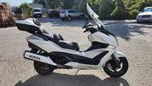 Honda s-wing 400 cc