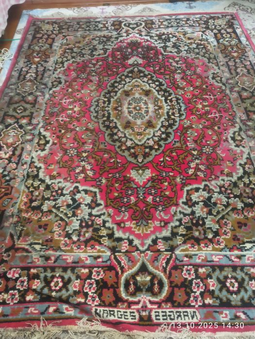 Ковёр размер 2×3 хорошее состояние недорого