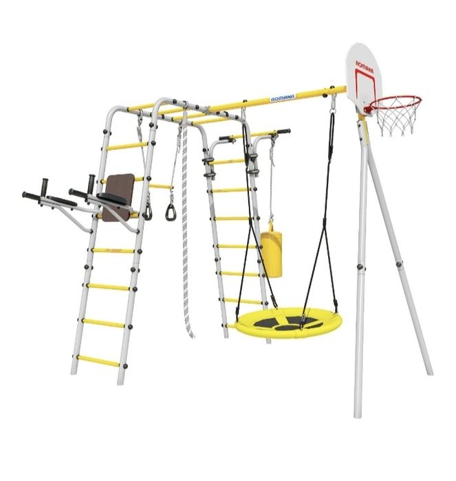 Спортивно-игровой комплекс