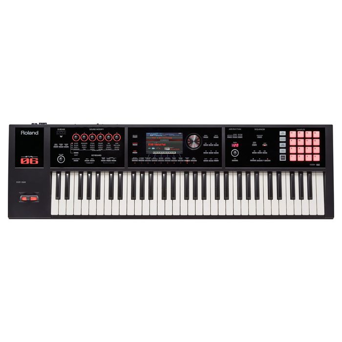 Синтезатор Roland FA-06