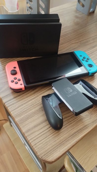 De vânzare,Nintendo Switch