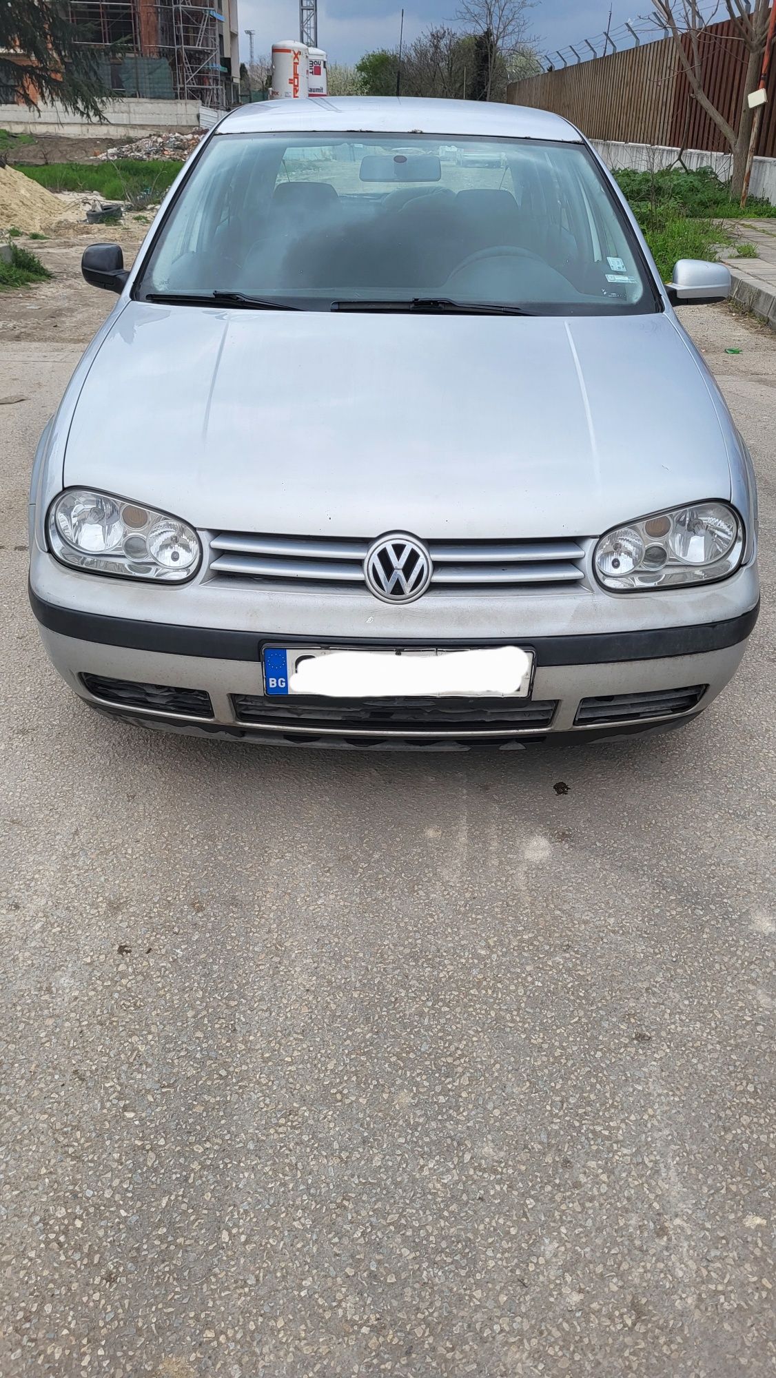 VW Golf 4 1.9TDI 110к.с., Хечбек