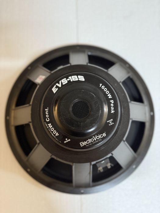 Vand difuzor Electrovoice EV EVS 18S