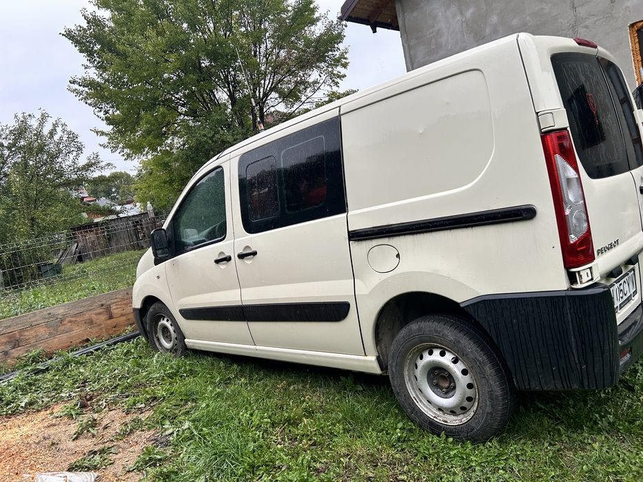 Vand peugeot expert 2.0 TDI