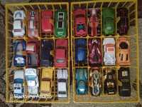 Mașinuțe Matchbox, HotWeels, Siku