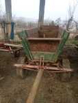 Căruța straf după cai
