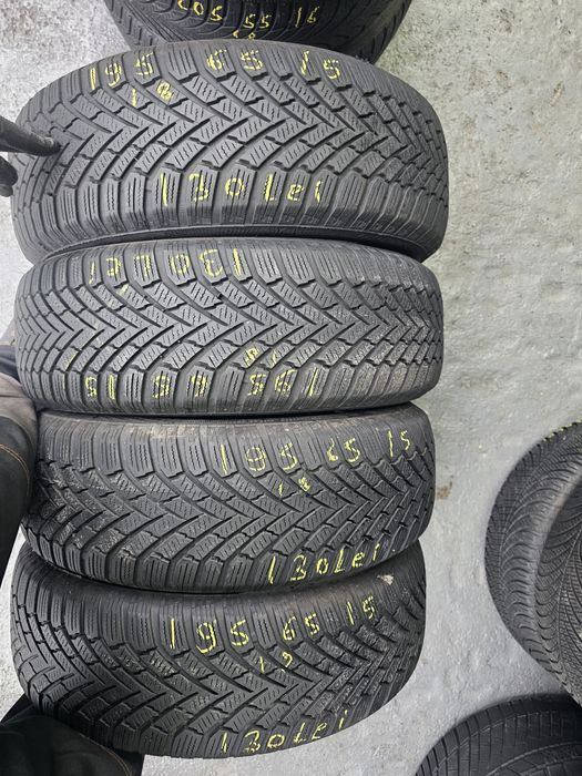 195 65 15 m+s continental