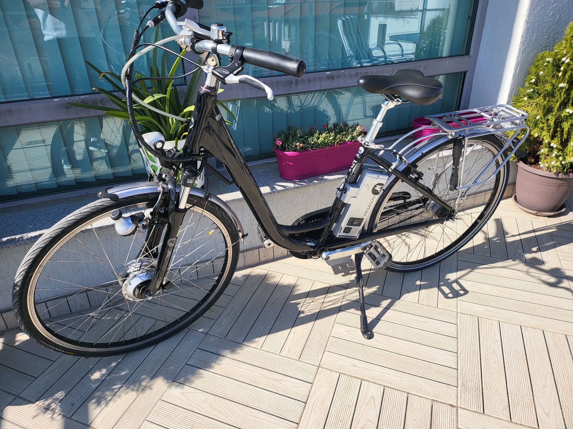 Градски велосипед Колело pegasus