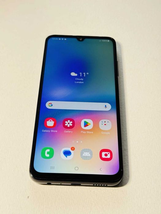 Samsung Galaxy A05s Черный 128 ГБ