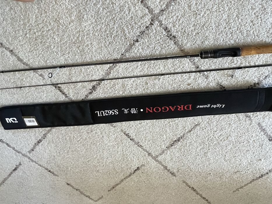 Tsurinoya dragon s562ul