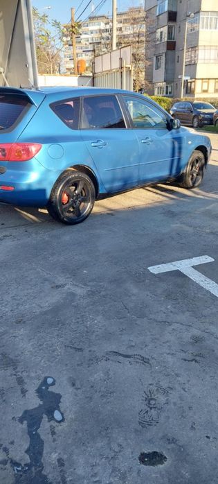 Vând Mazda 3 motor 1 6 diesel