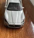 Maserati Granturismo Burago 1/43