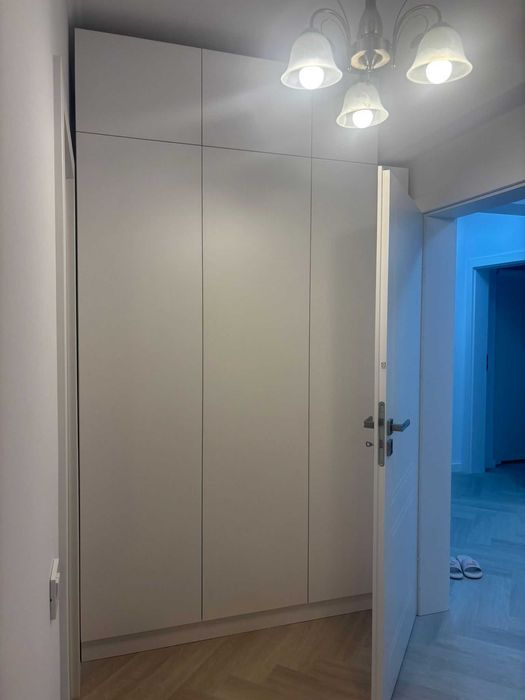 Apartament 3 camere Plaza Residence prima inchiriere