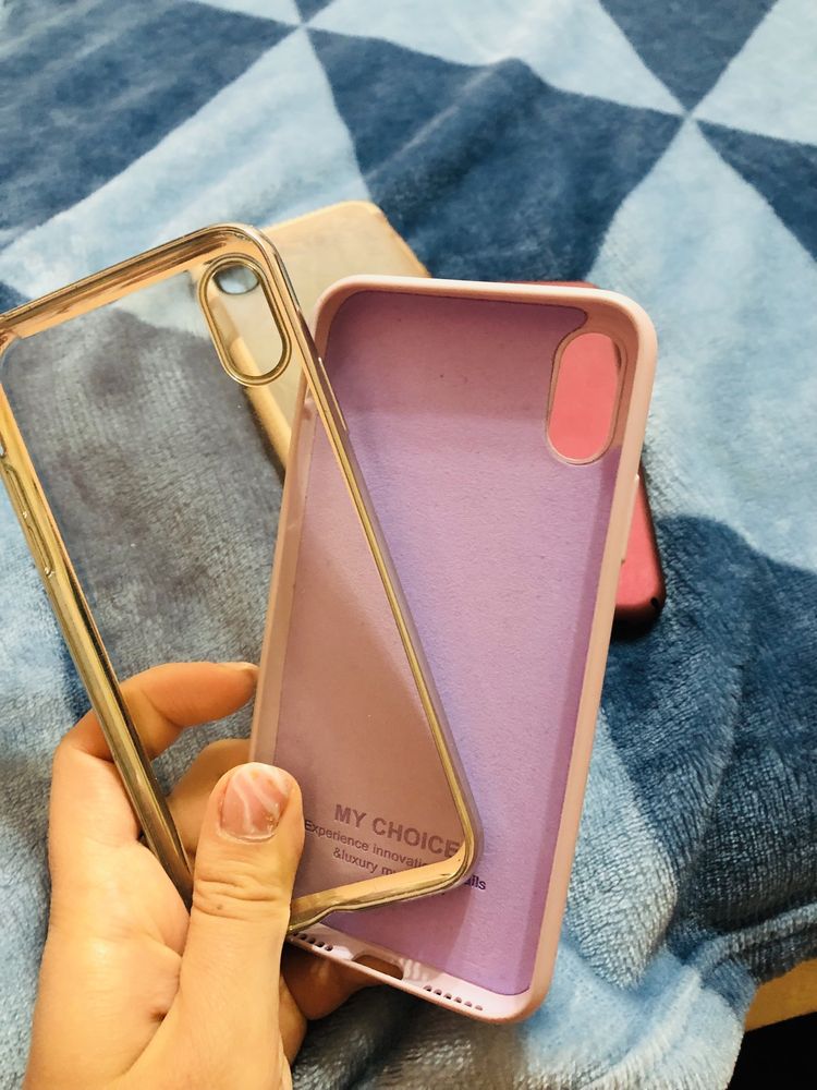 Кейсове за Iphone X