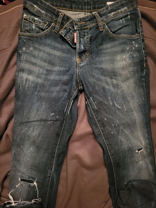 Blugi Dsquared2,originali