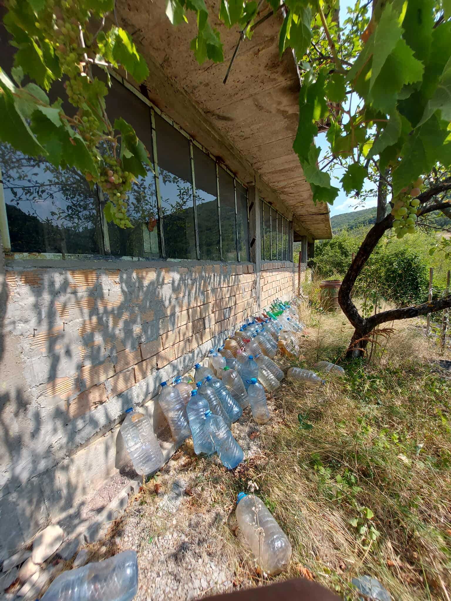 Двуетажна вила, местност Кованлъка