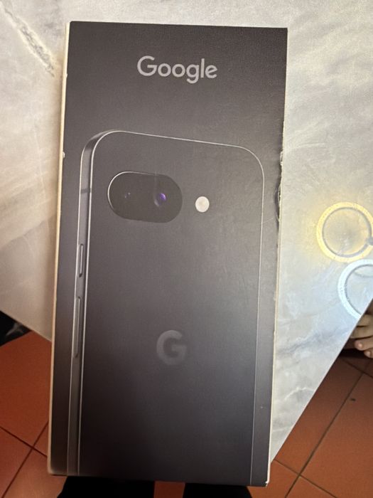 google pixel 9a sigilat,nou