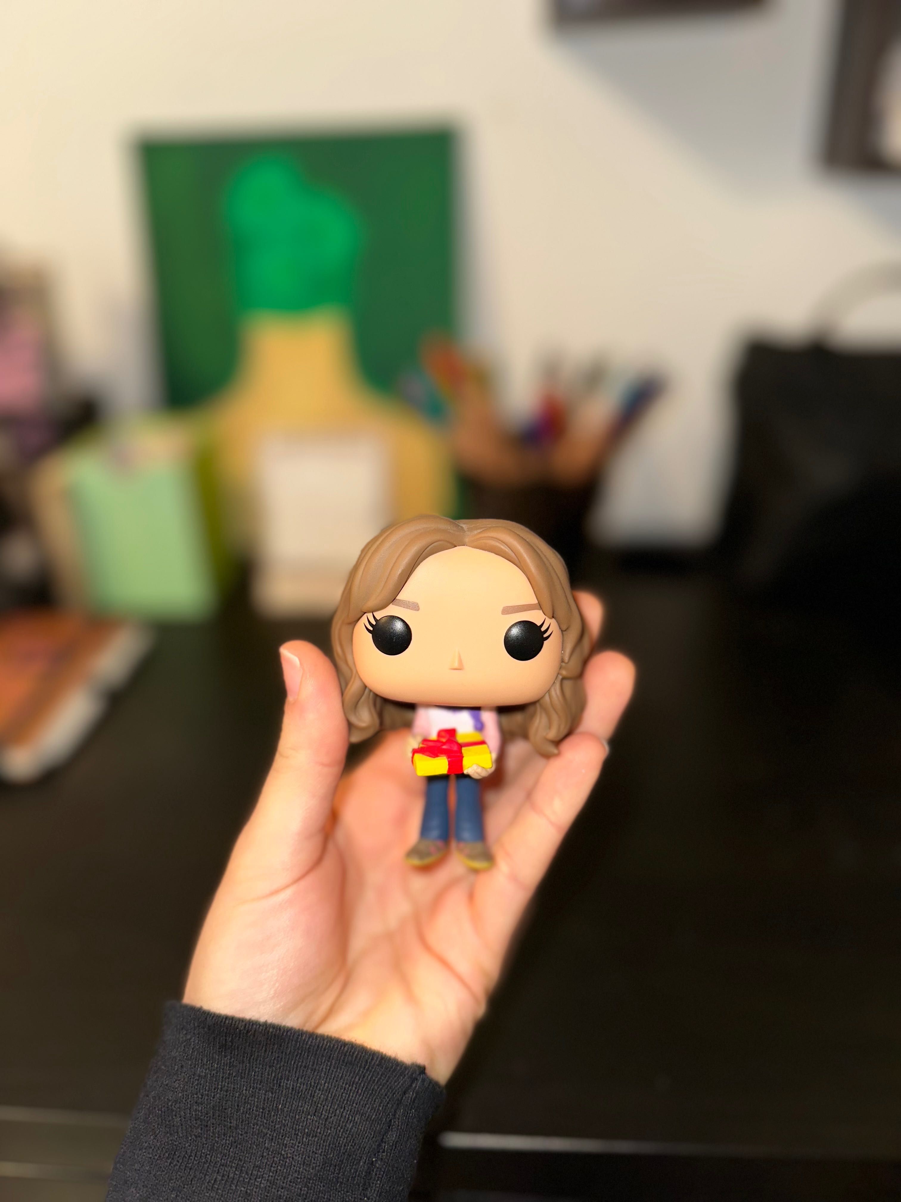 Колекционерска фигурка Funko Pop - Happy Potter, Хърмаяни