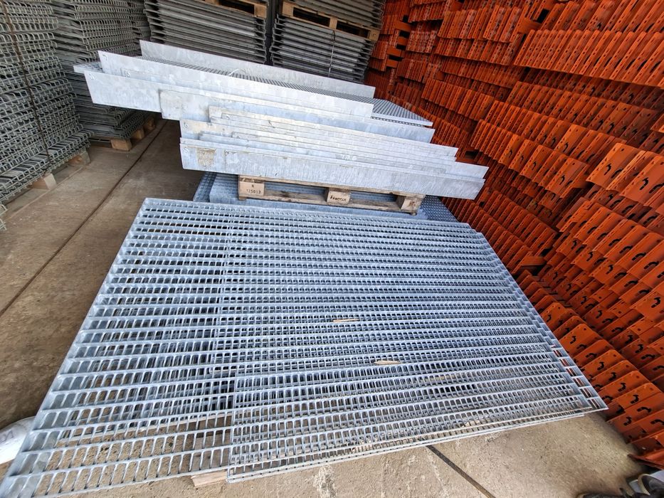 Grilaj zincat 160×145