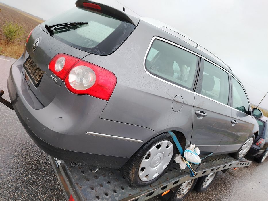Dezmembrez Passat b6 BMP