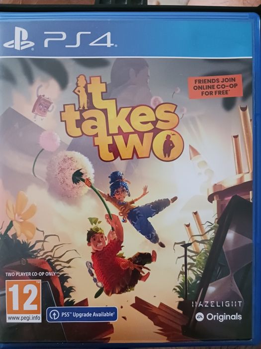 It Takes Two PS4 PS5