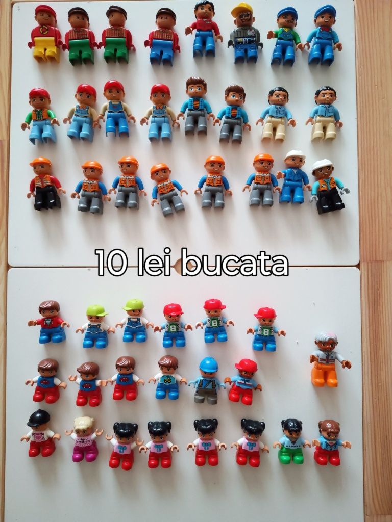 Figurine Lego Duplo, Disney etc