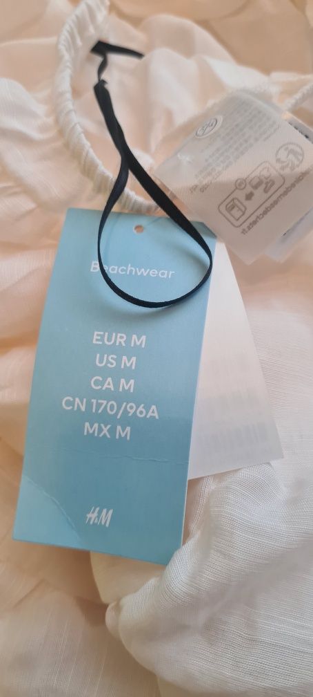Плажна рокля H&M