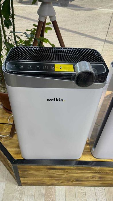 Очиститель воздуха + Увлажнитель Welkin K-08E на 60 м2 / Wi-Fi