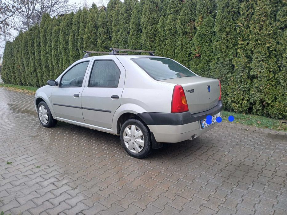 Logan 1.6 mpi...