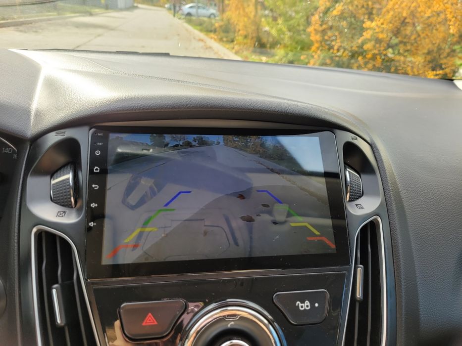 Ford Focus Mk3,  2012